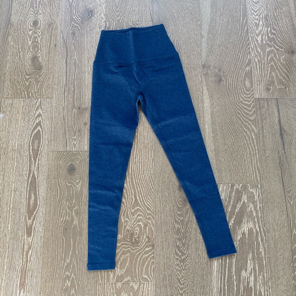 Beyond Yoga Pants & Jumpsuits Beyond Yoga X Peloton Spacedye Caught In The Midi Leggings